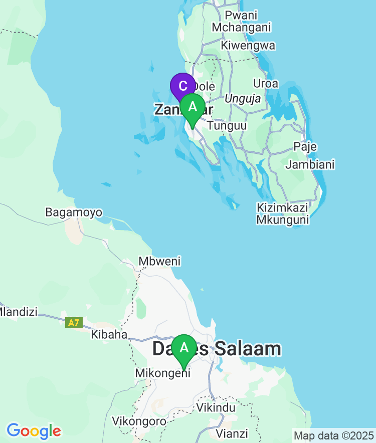 Zanzibar Available Airport Options